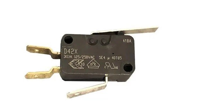 Mikroschalter 3 A 250 V (für Ausgleichsbehälter)