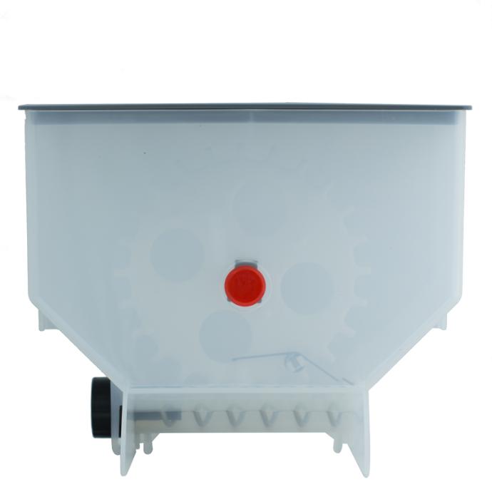 Produktbehälter Kpl. Breit 18 mm XS/XX/I