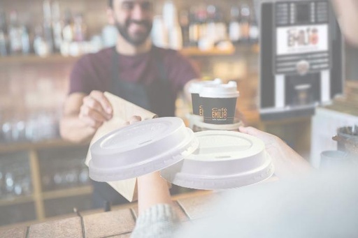 [1410] Deckel to-go (VPE 100 Stück)