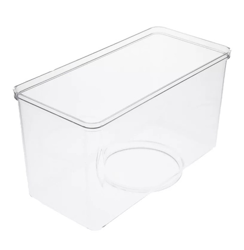 [799039] Filtertank Kpl. ohne Kartusche XS/XS Gra